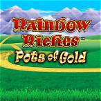 rainbow riches pots of gold slot